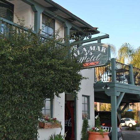 Motel Ala Mar By The Sea Santa Barbara Esterno foto