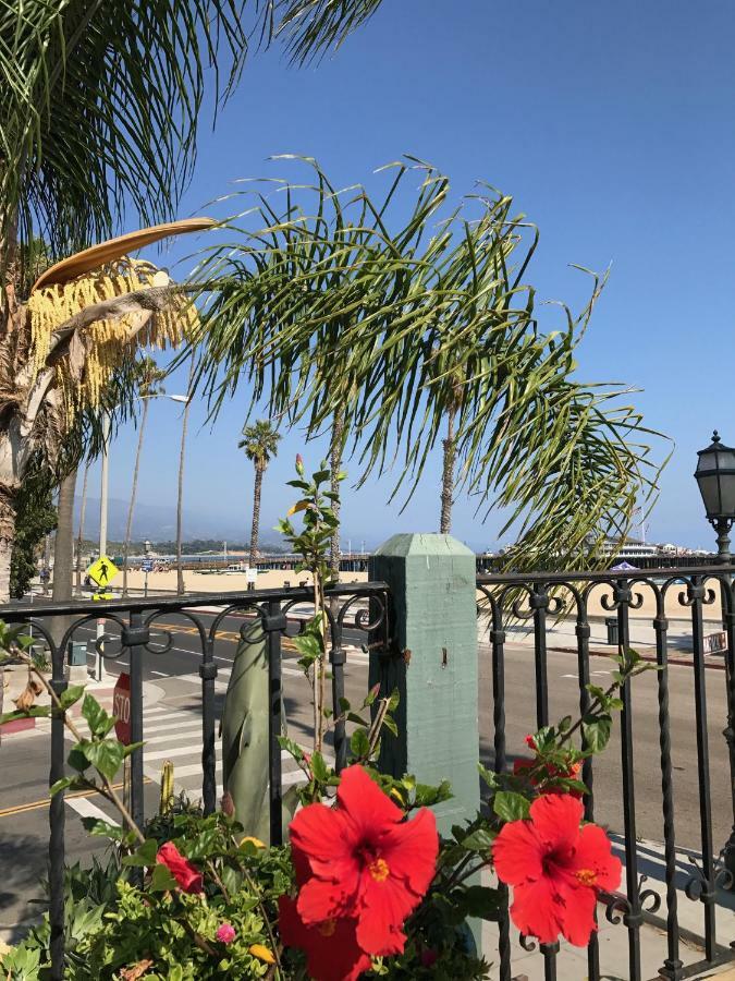 Motel Ala Mar By The Sea Santa Barbara Esterno foto