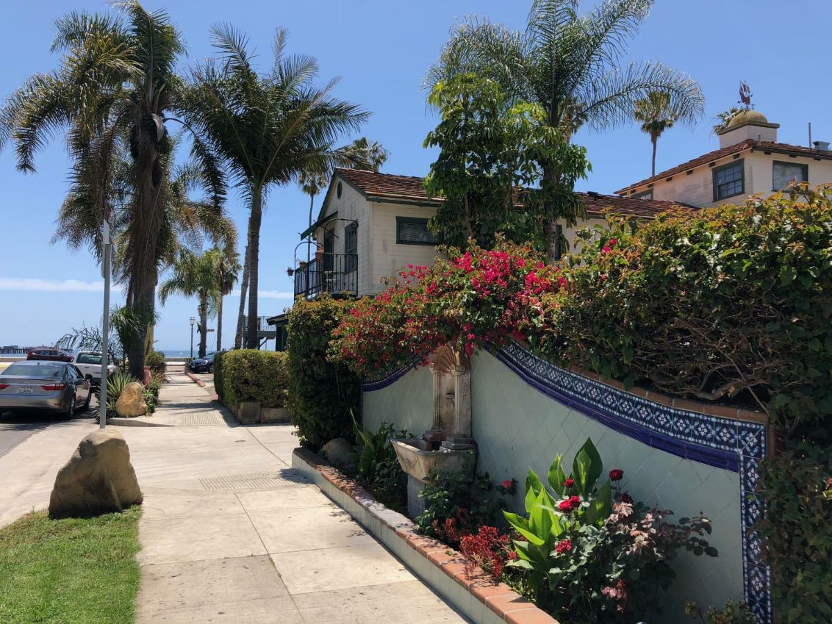 Motel Ala Mar By The Sea Santa Barbara Esterno foto