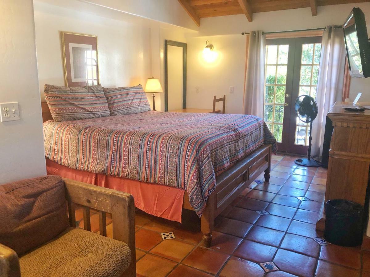 Motel Ala Mar By The Sea Santa Barbara Esterno foto
